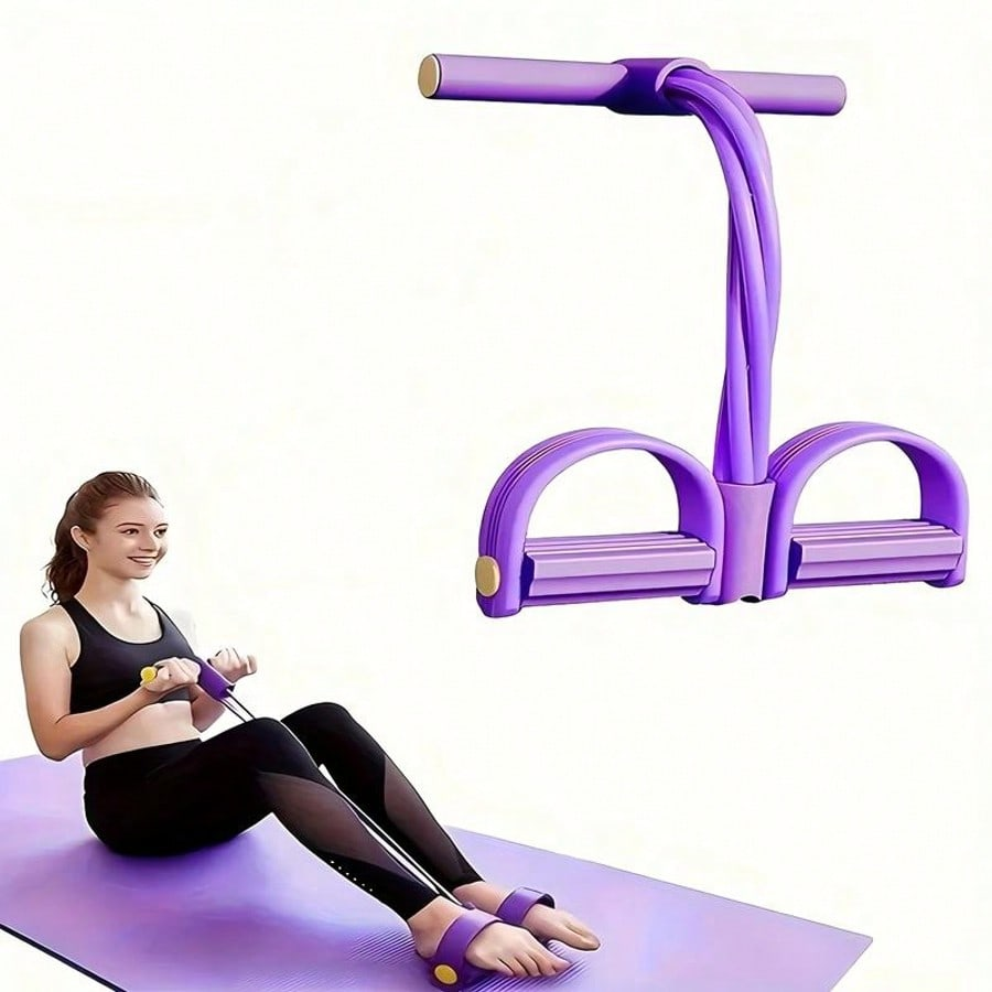Furniture Leg Set - Abdominal Foot Pedal Puller Sit-Up Assist
