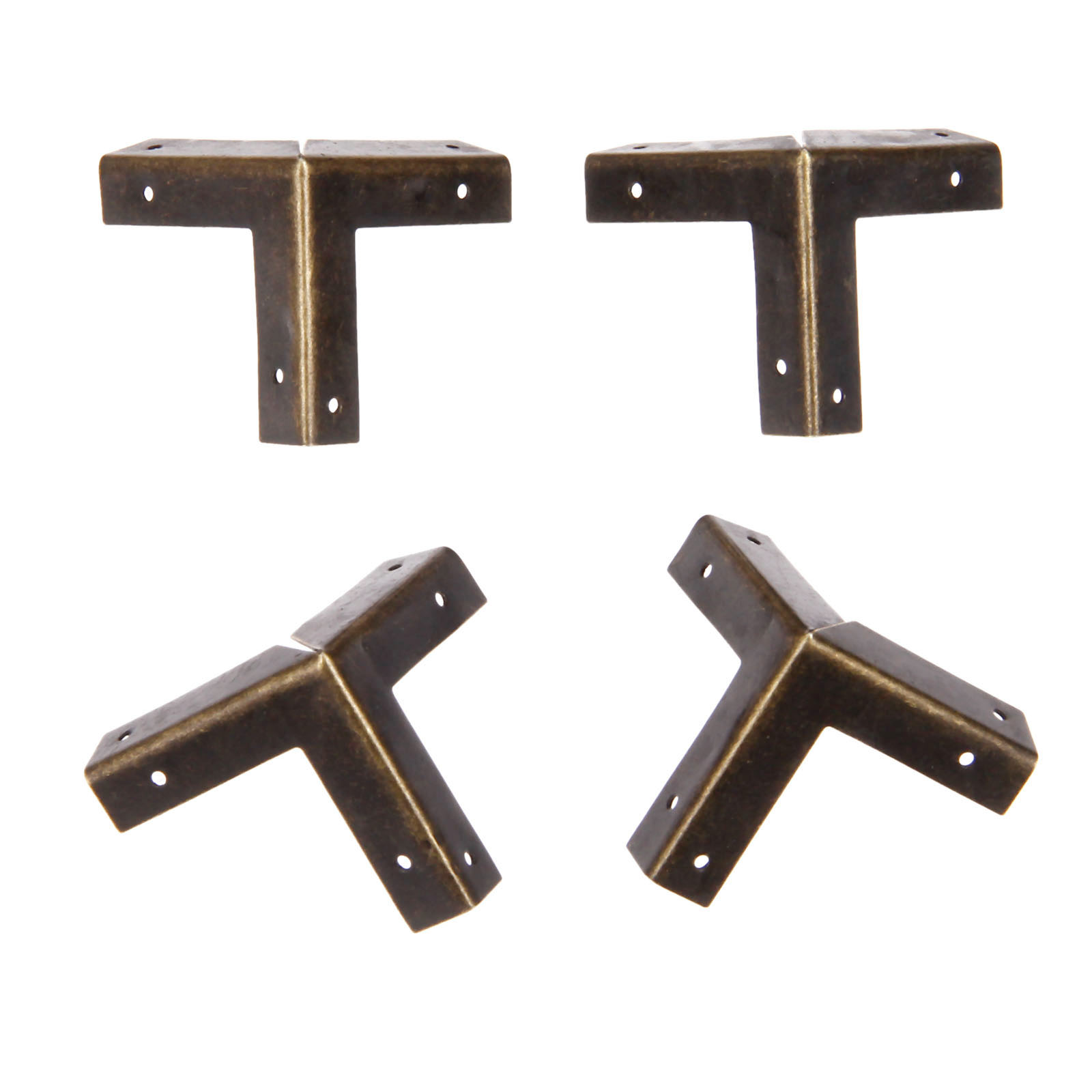 DRELD 4Pcs Antique Bronze Corn – Furniture Hardware Antique Bewertung und Preis