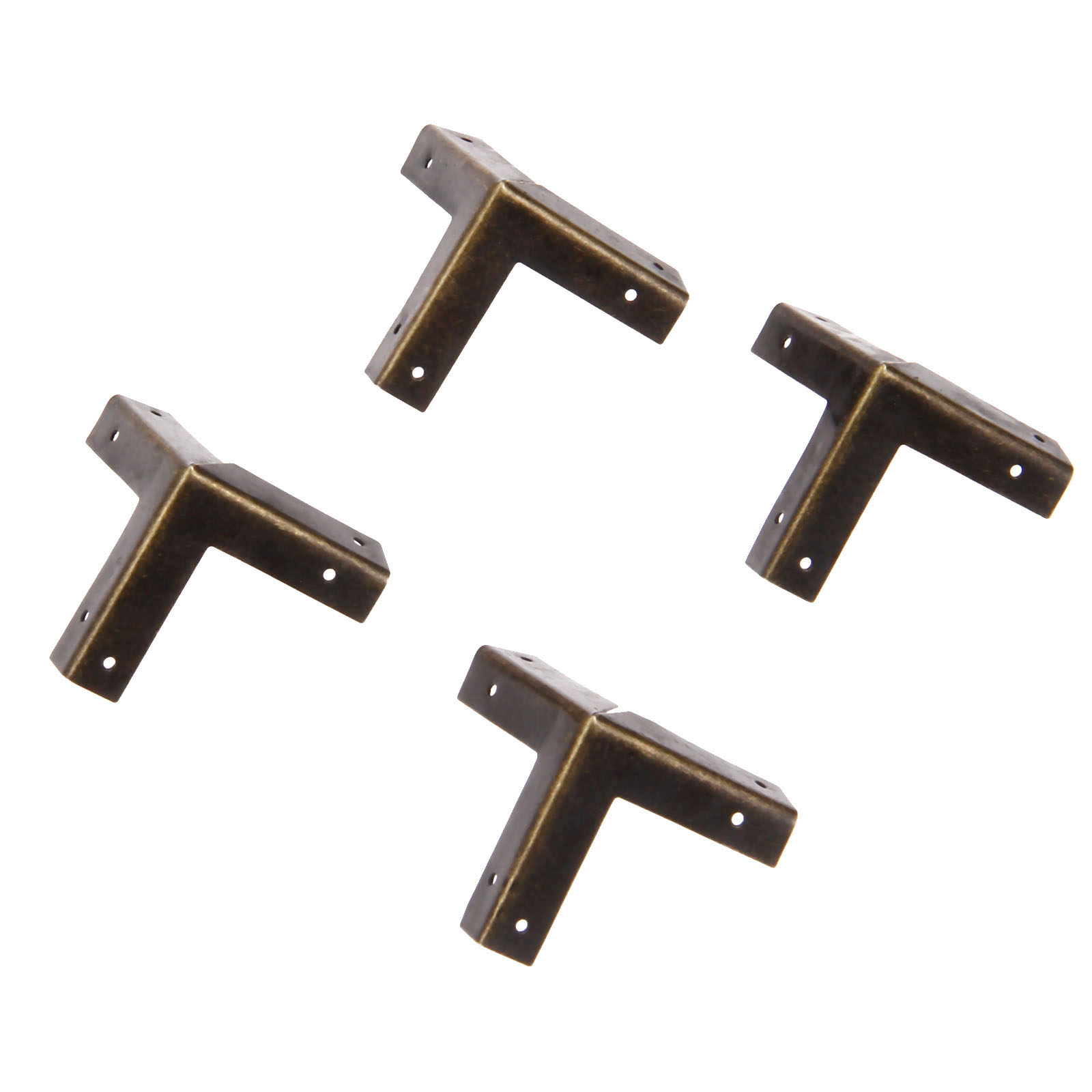 DRELD 4Pcs Antique Bronze Corn – Furniture Hardware Antique Bewertung und Preis