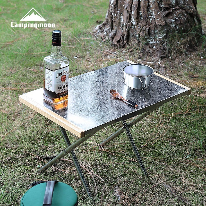 CAMPINGMOON T-370-1T X-Leg Por – Furniture Leg Set Bewertung und Preis