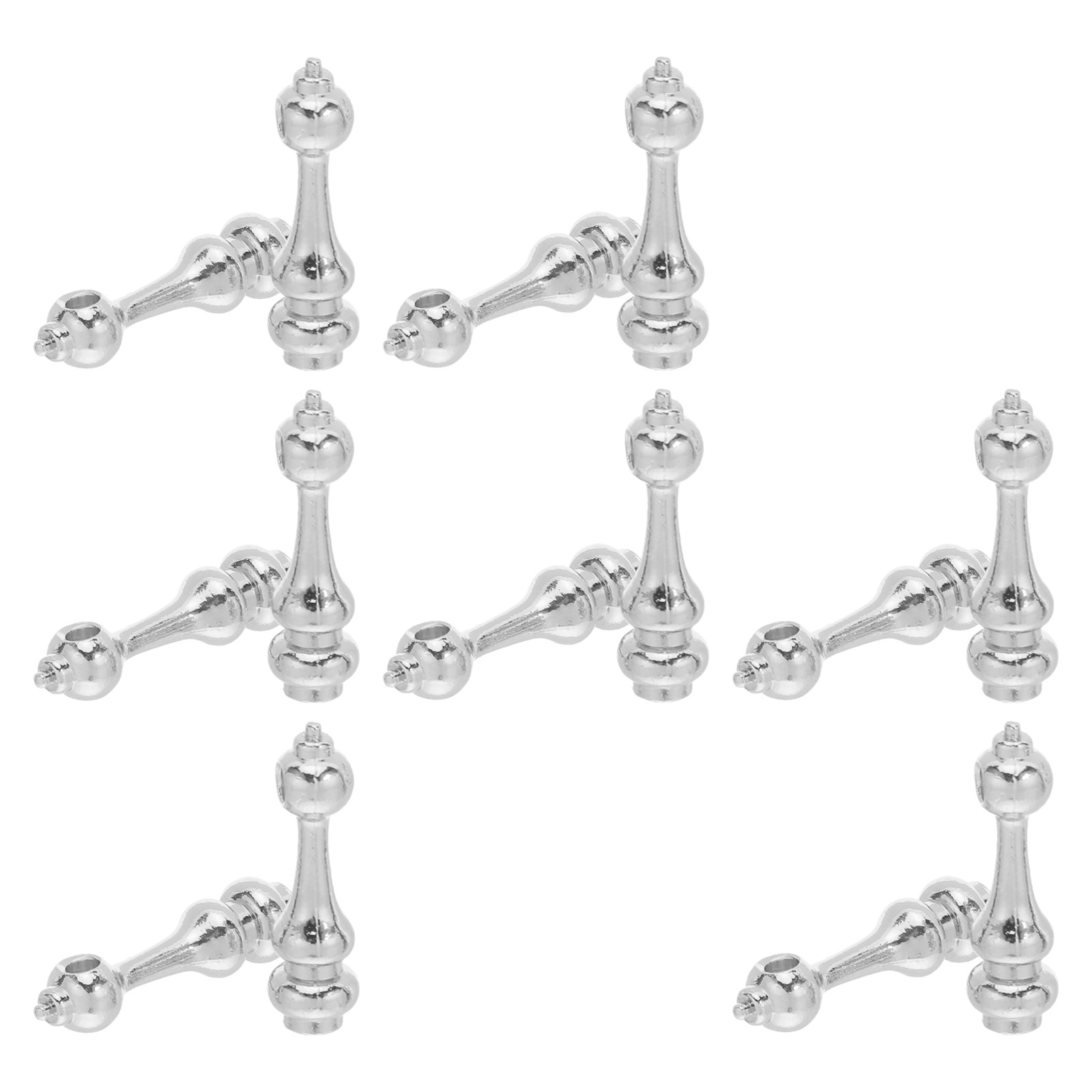 14Pcs Metal Post End Railing B – Furniture Rails Hardware Bewertung und Preis
