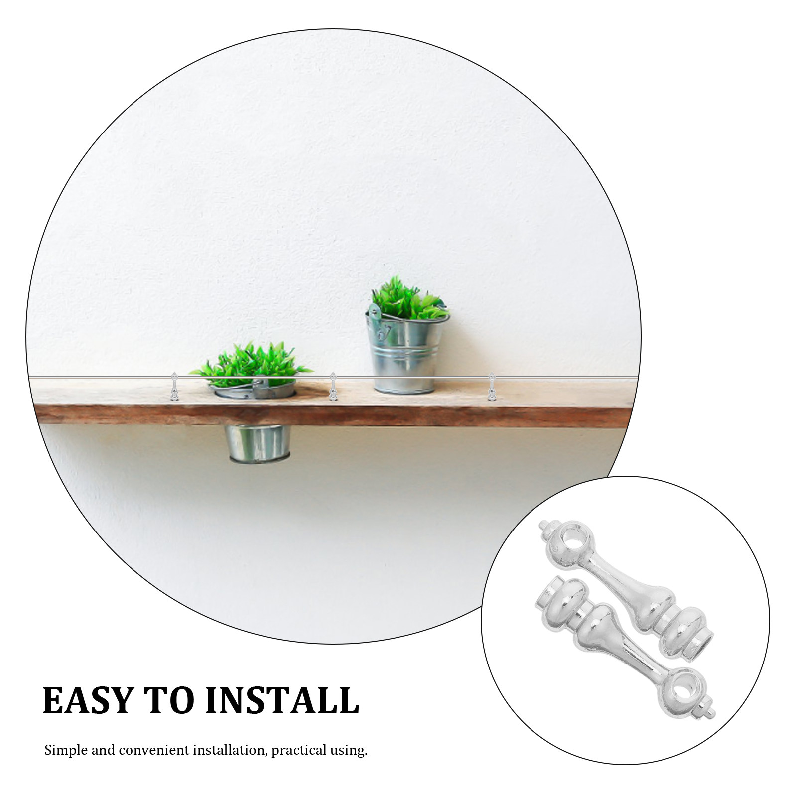 14Pcs Metal Post End Railing B – Furniture Rails Hardware Bewertung und Preis