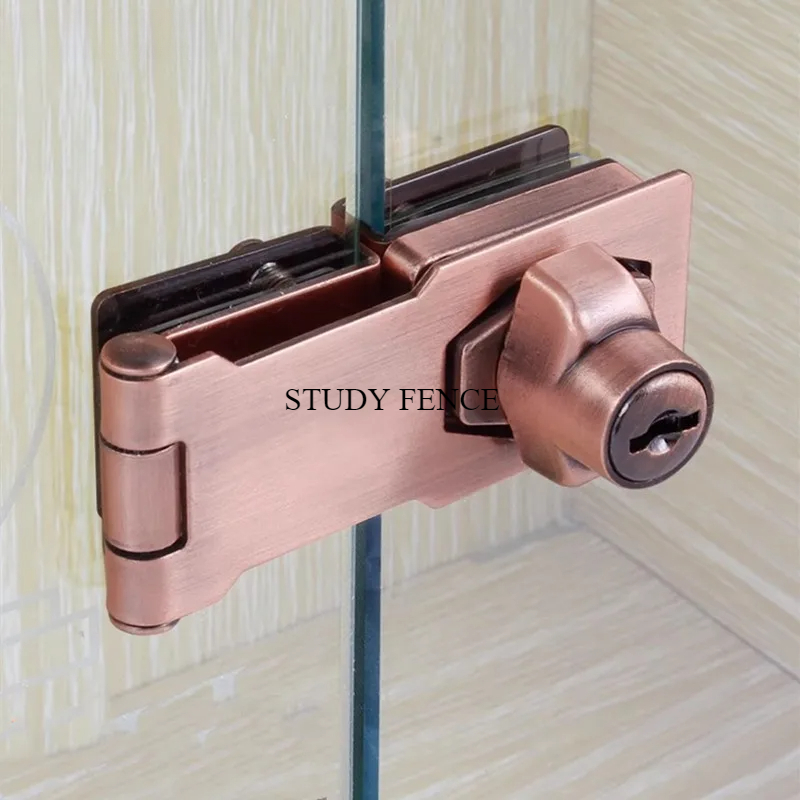 Non Punched Glass Door Lock St – Furniture Hardware Store Bewertung und Preis