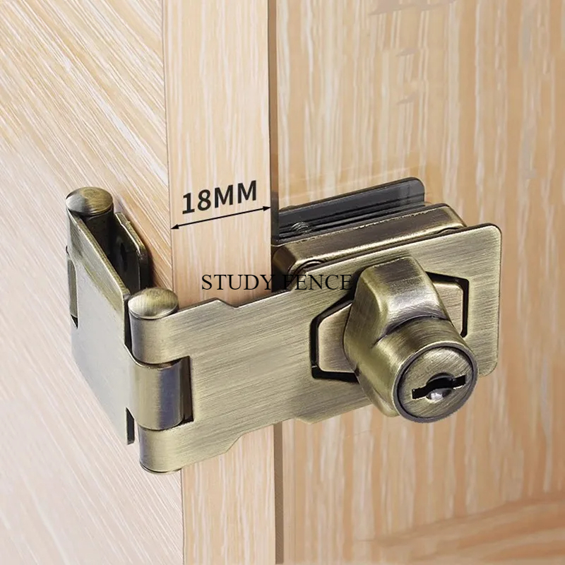 Non Punched Glass Door Lock St – Furniture Hardware Store Bewertung und Preis