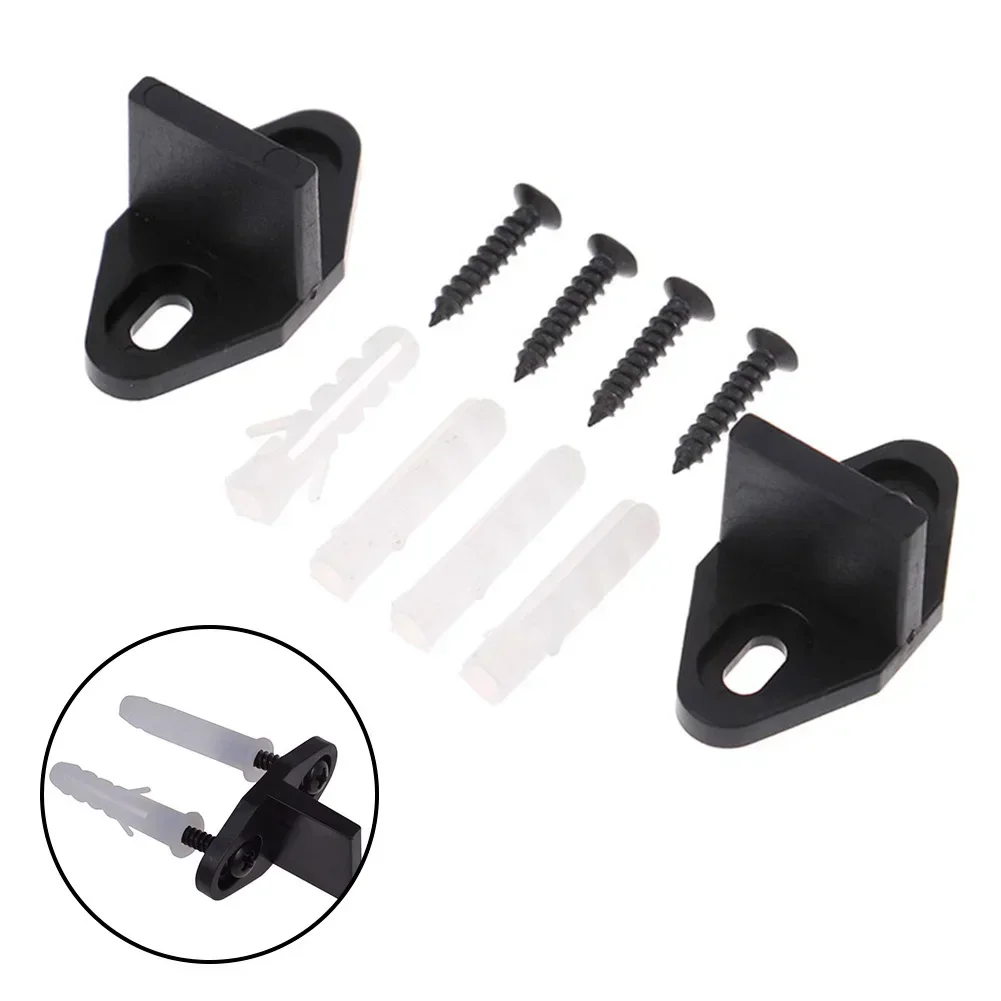 2pcs Sliding Barn Door Floor G – Furniture Rails Hardware Bewertung und Preis