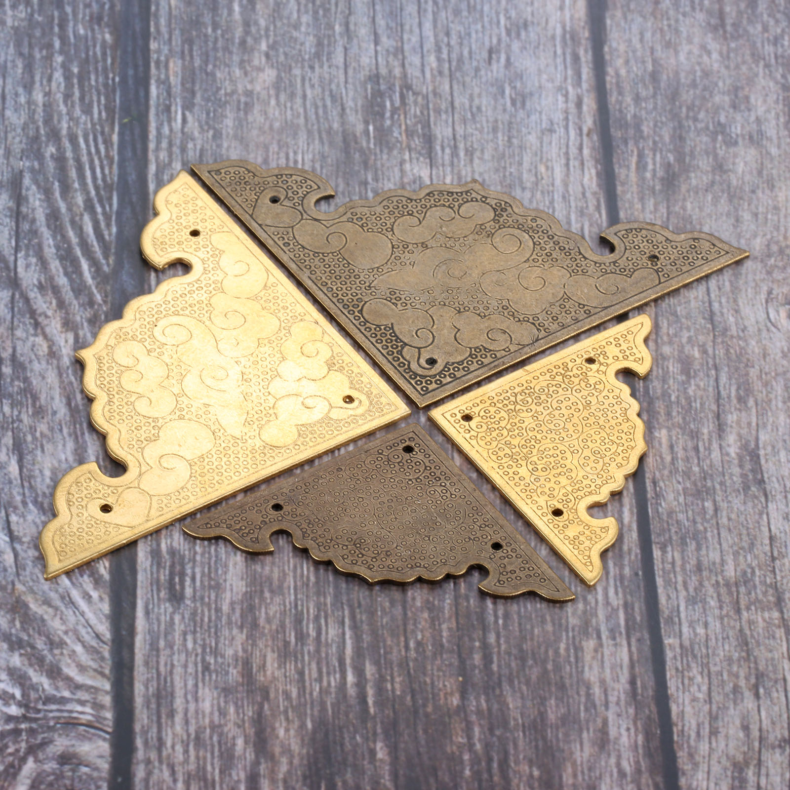 2Pcs Antique Bronze/Brass Copp – Furniture Hardware Antique Bewertung und Preis