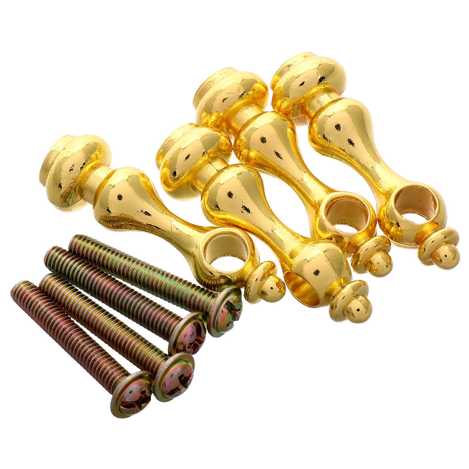 4Pcs Easy Install Metal Spindl – Furniture Rails Hardware Bewertung und Preis