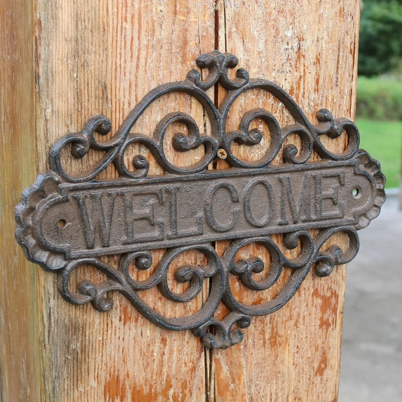 European Style Courtyard Wall  – Furniture Hardware Shop Bewertung und Preis