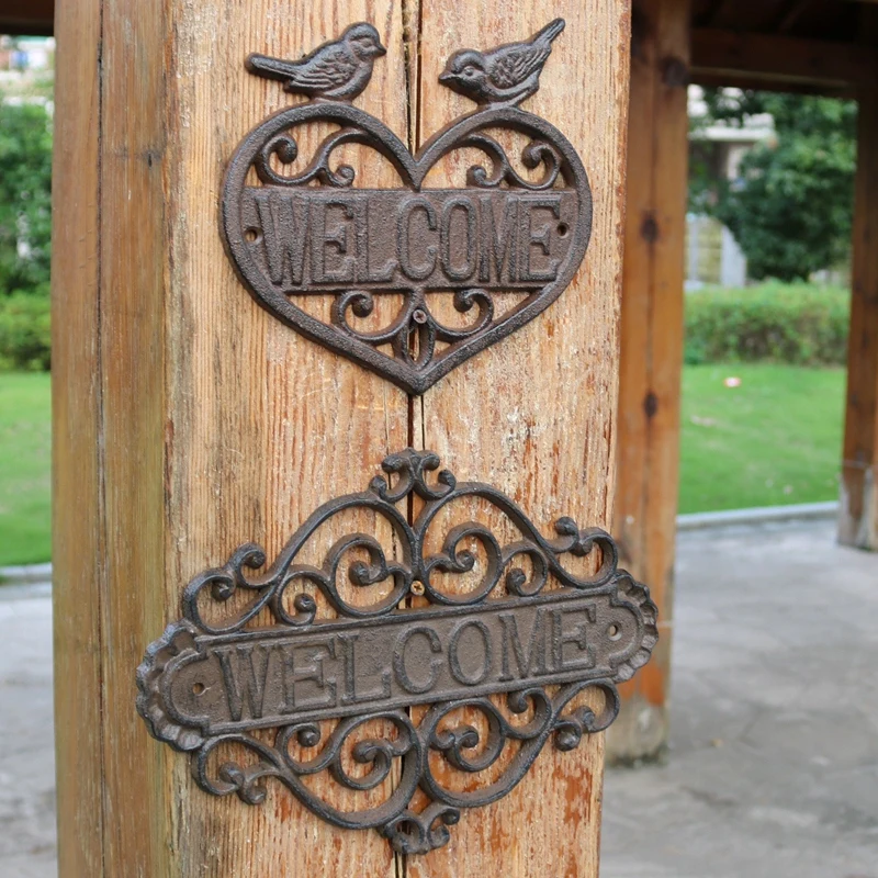 European Style Courtyard Wall  – Furniture Hardware Shop Bewertung und Preis