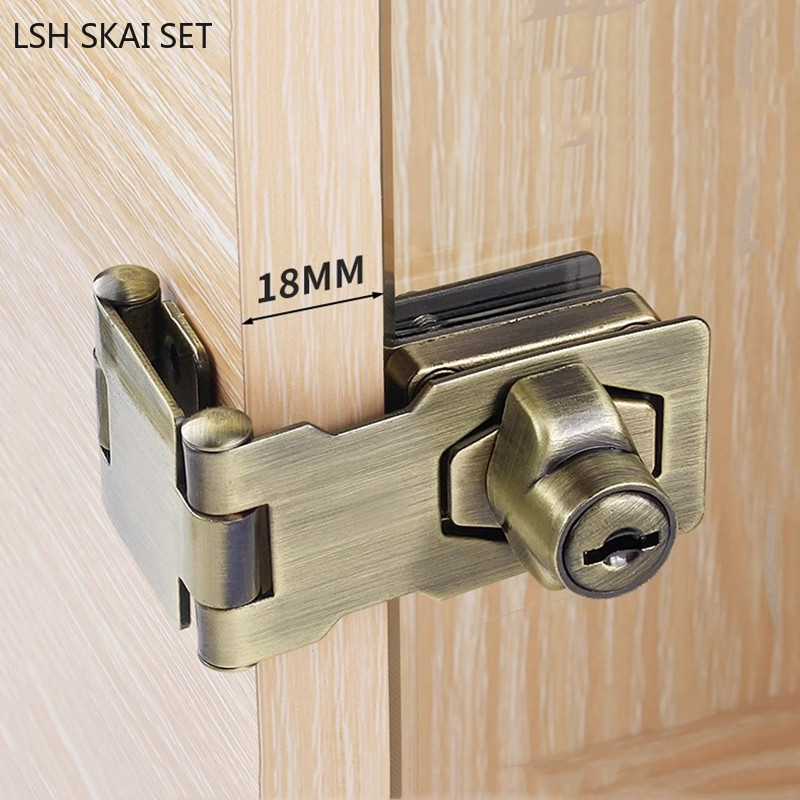 No-punch Glass Door Lock Store – Furniture Hardware Store Bewertung und Preis