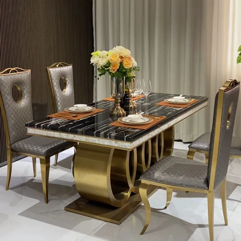 #Modern luxury rectangular mar – Furniture Leg Set Bewertung und Preis