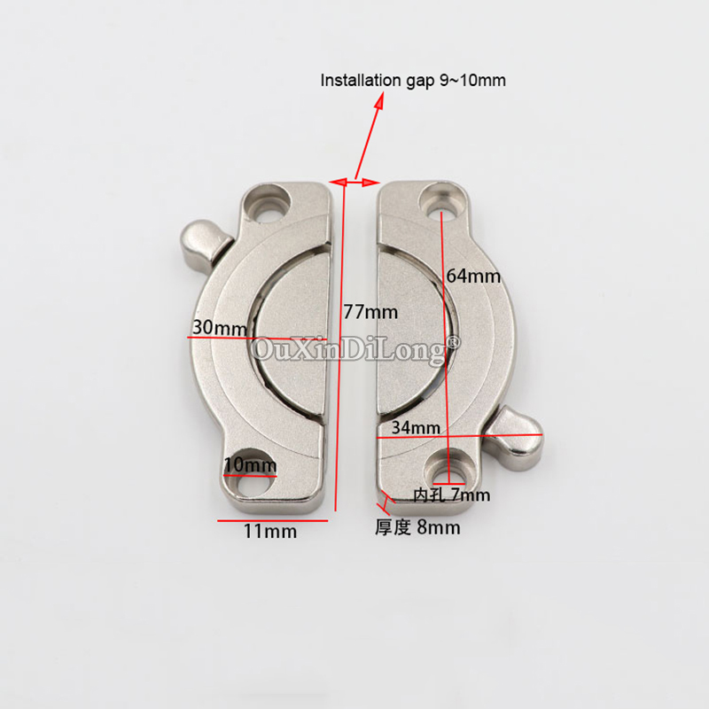 Brand New 2PCS Desk Dining Tab – Furniture Hardware Brands Bewertung und Preis