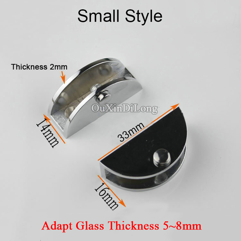 Brand New 10PCS Round Glass Cl – Furniture Hardware Brands Bewertung und Preis