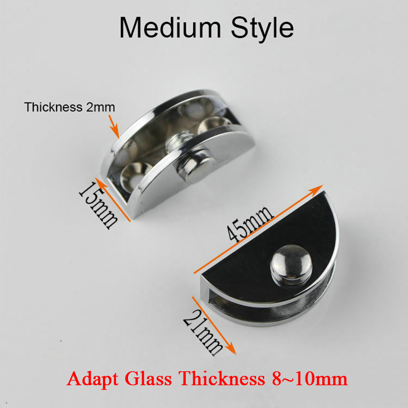 Brand New 10PCS Round Glass Cl – Furniture Hardware Brands Bewertung und Preis
