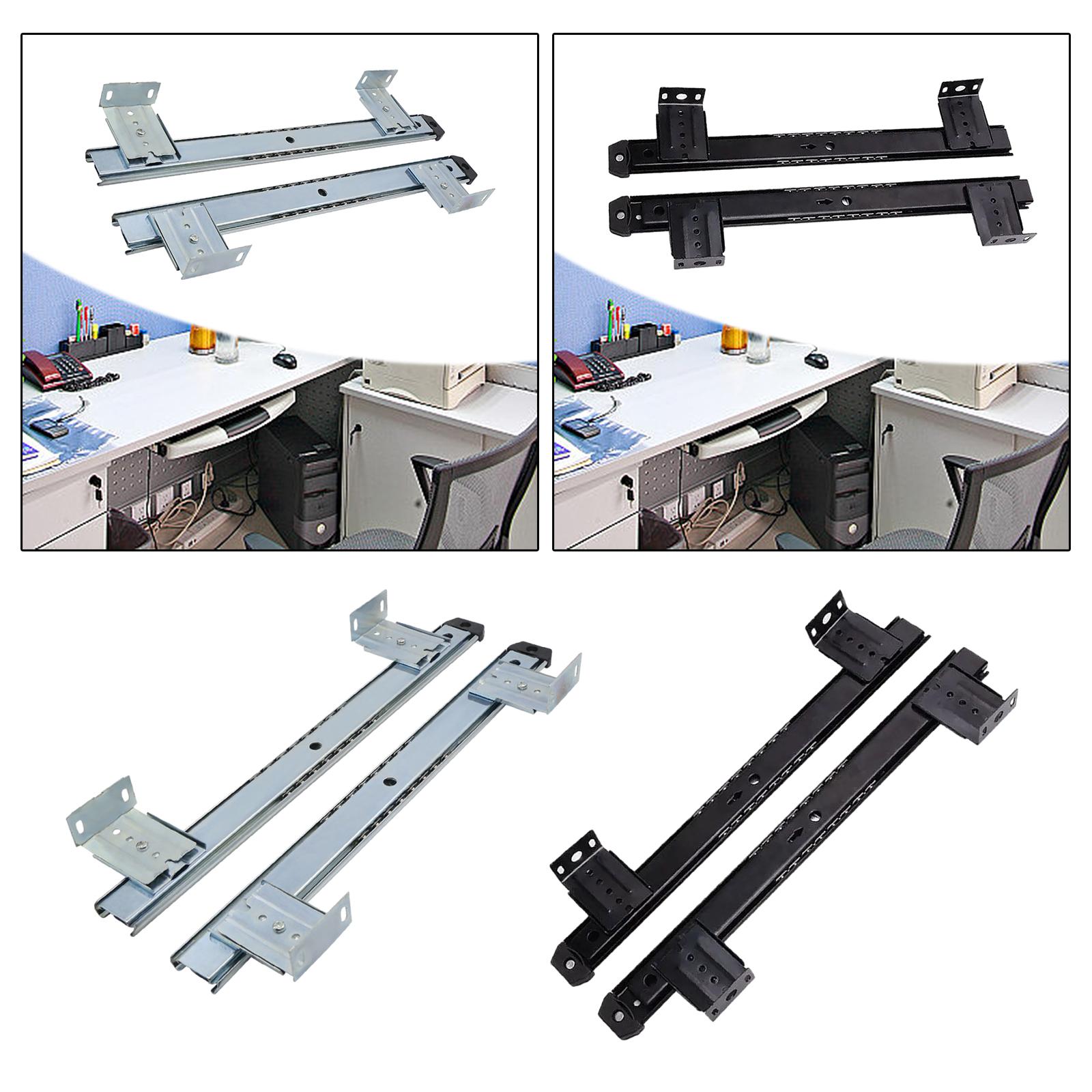-Drawer Tray Slide Rail, Tray  – Furniture Rails Hardware Bewertung und Preis