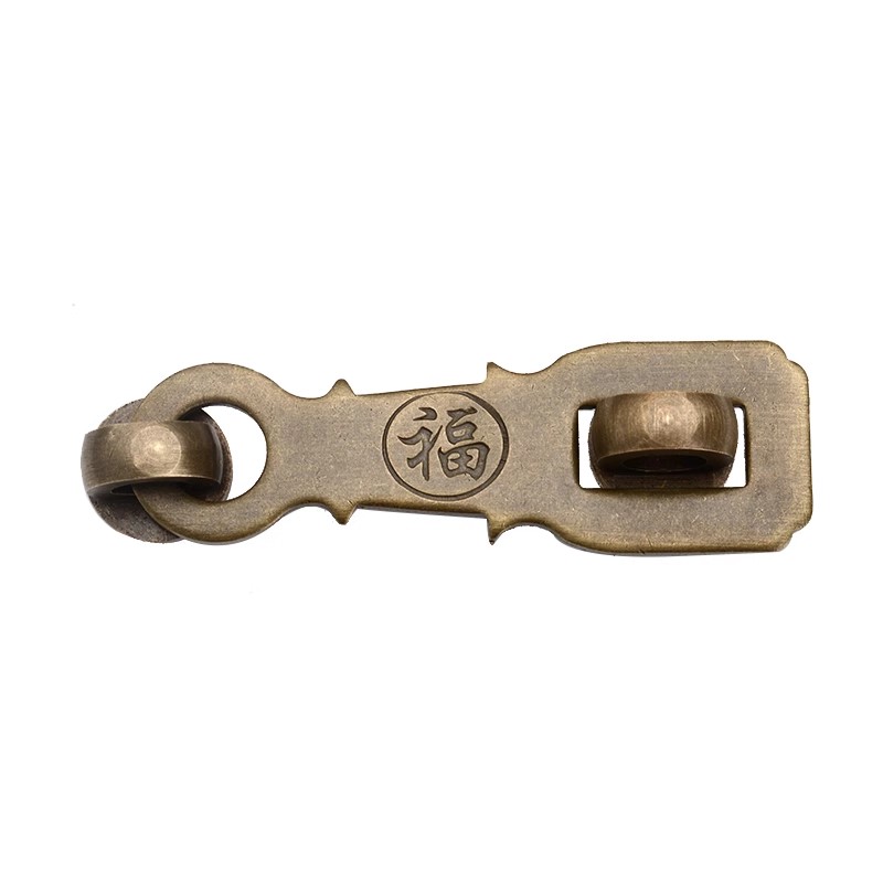 FU Furniture Door Brass Hasp C – Furniture Hardware Antique Bewertung und Preis