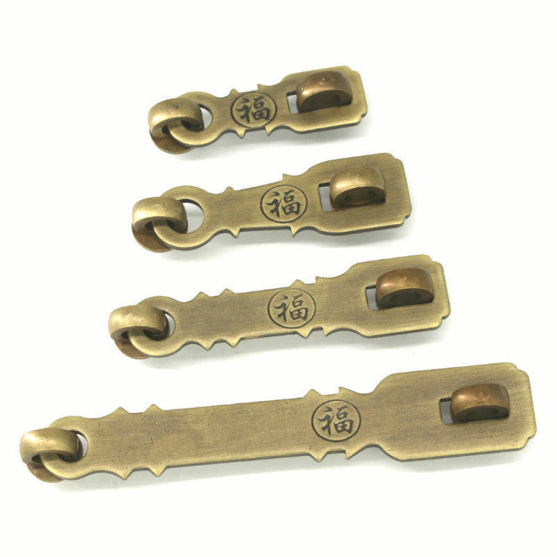 FU Furniture Door Brass Hasp C – Furniture Hardware Antique Bewertung und Preis