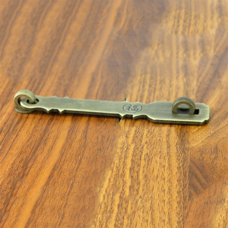 FU Furniture Door Brass Hasp C – Furniture Hardware Antique Bewertung und Preis