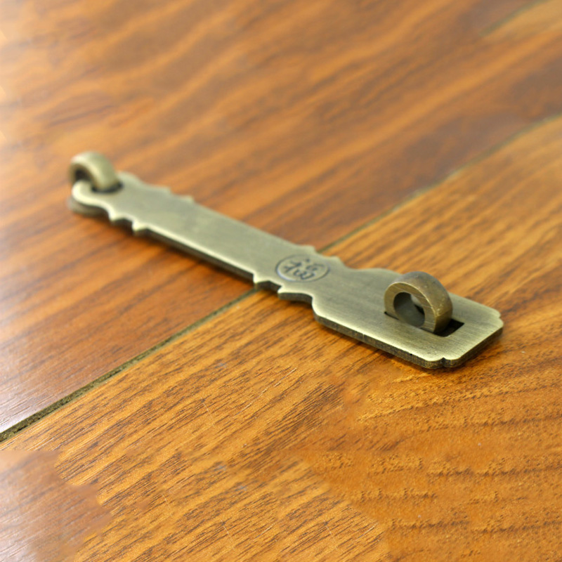 FU Furniture Door Brass Hasp C – Furniture Hardware Antique Bewertung und Preis