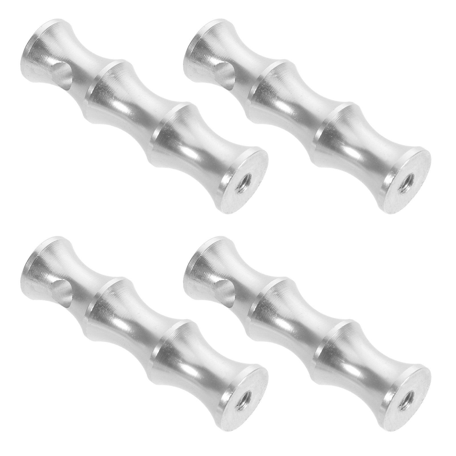 4Pcs Aluminum Alloy Rail Conne – Furniture Rails Hardware Bewertung und Preis