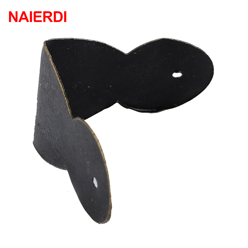 NAIERDI 30PCS Decoration Corne – Furniture Hardware Antique Bewertung und Preis