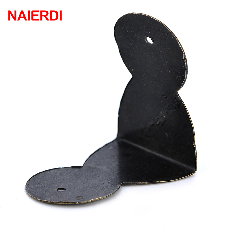 NAIERDI 30PCS Decoration Corne – Furniture Hardware Antique Bewertung und Preis