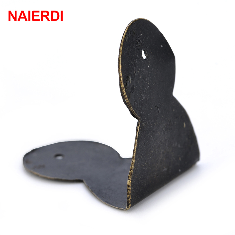 NAIERDI 30PCS Decoration Corne – Furniture Hardware Antique Bewertung und Preis