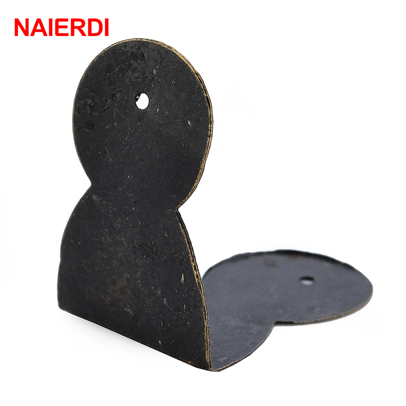 NAIERDI 30PCS Decoration Corne – Furniture Hardware Antique Bewertung und Preis