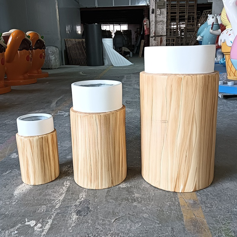 Home Gardening FRP Flower Pot  – Furniture Hardware Shop Bewertung und Preis