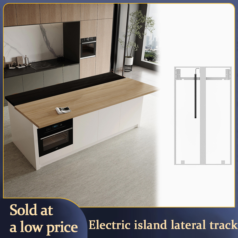 Electric Kitchen Island Telesc – Furniture Rails Hardware Bewertung und Preis