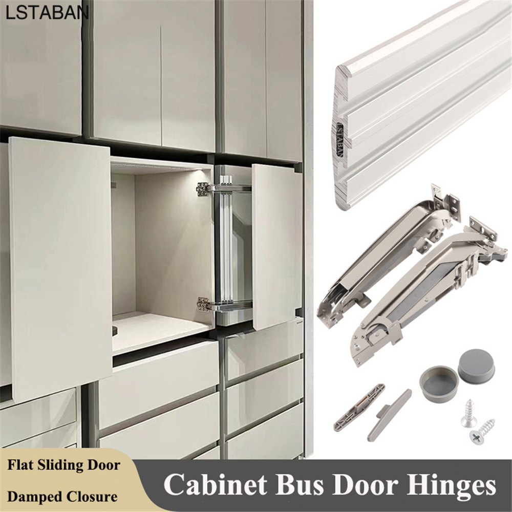 Kitchen Cabinet System Door La – Furniture Rails Hardware Bewertung und Preis