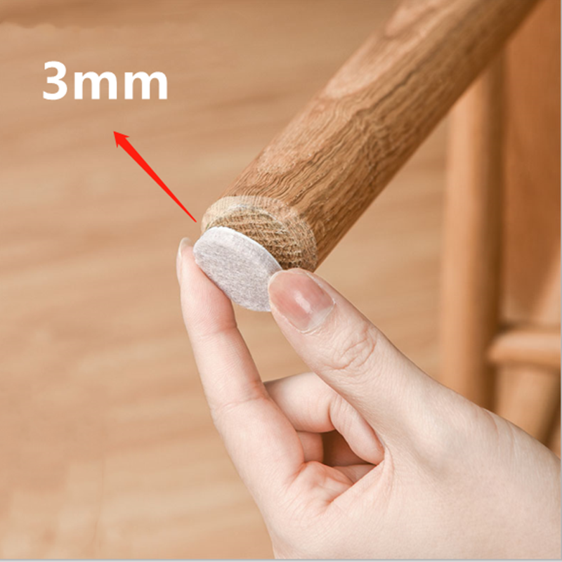 Self Adhesive Felt Chair Leg P – Furniture Leg Set Bewertung und Preis