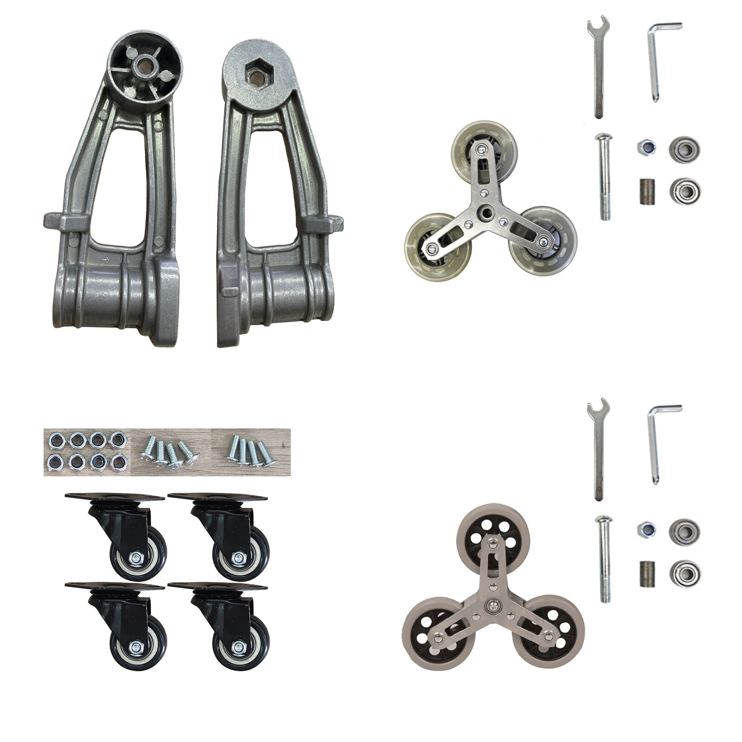 Cargo Trolley Wheel Hardware A – Furniture Hardware Shop Bewertung und Preis