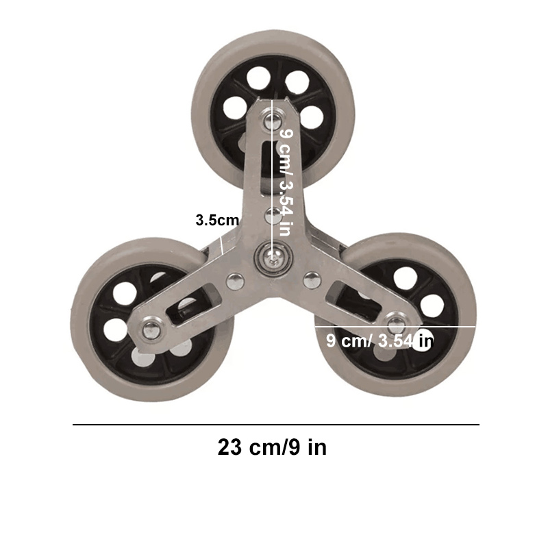 Cargo Trolley Wheel Hardware A – Furniture Hardware Shop Bewertung und Preis