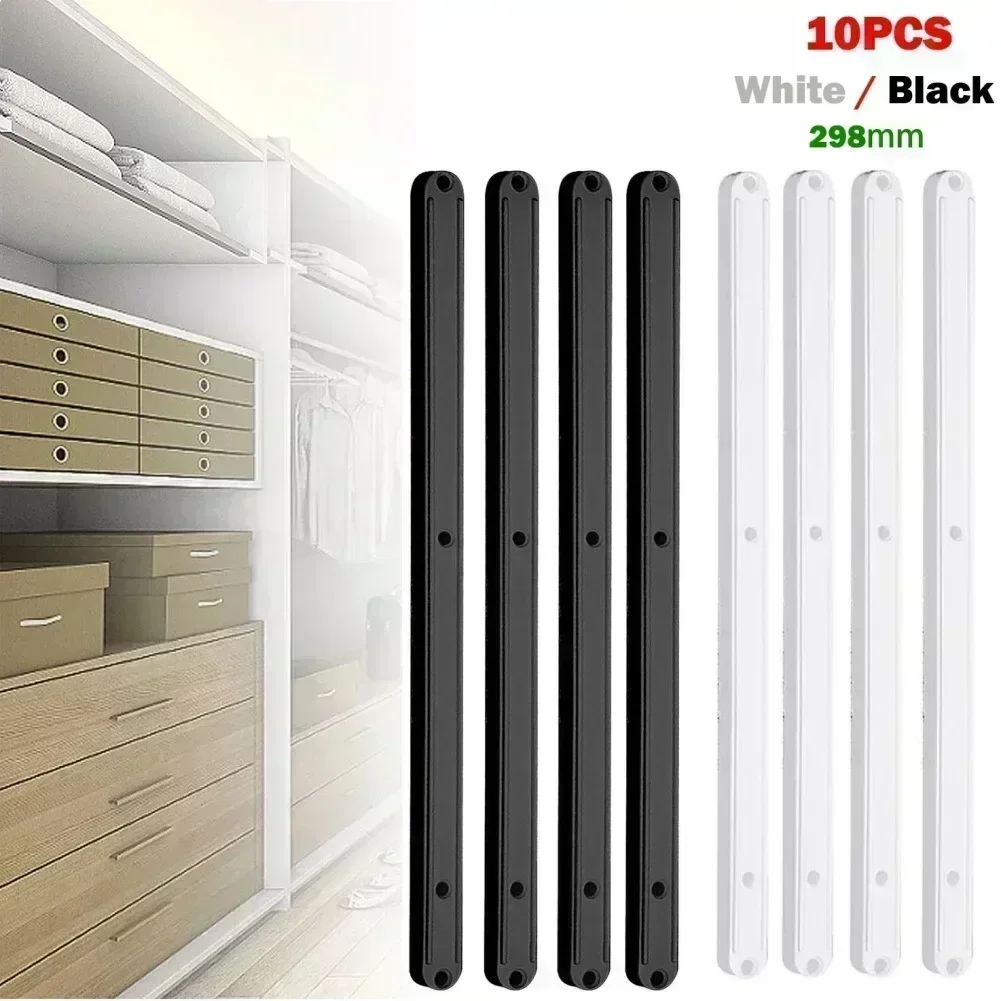 10Pcs Replacement Draw Rail Pl – Furniture Rails Hardware Bewertung und Preis