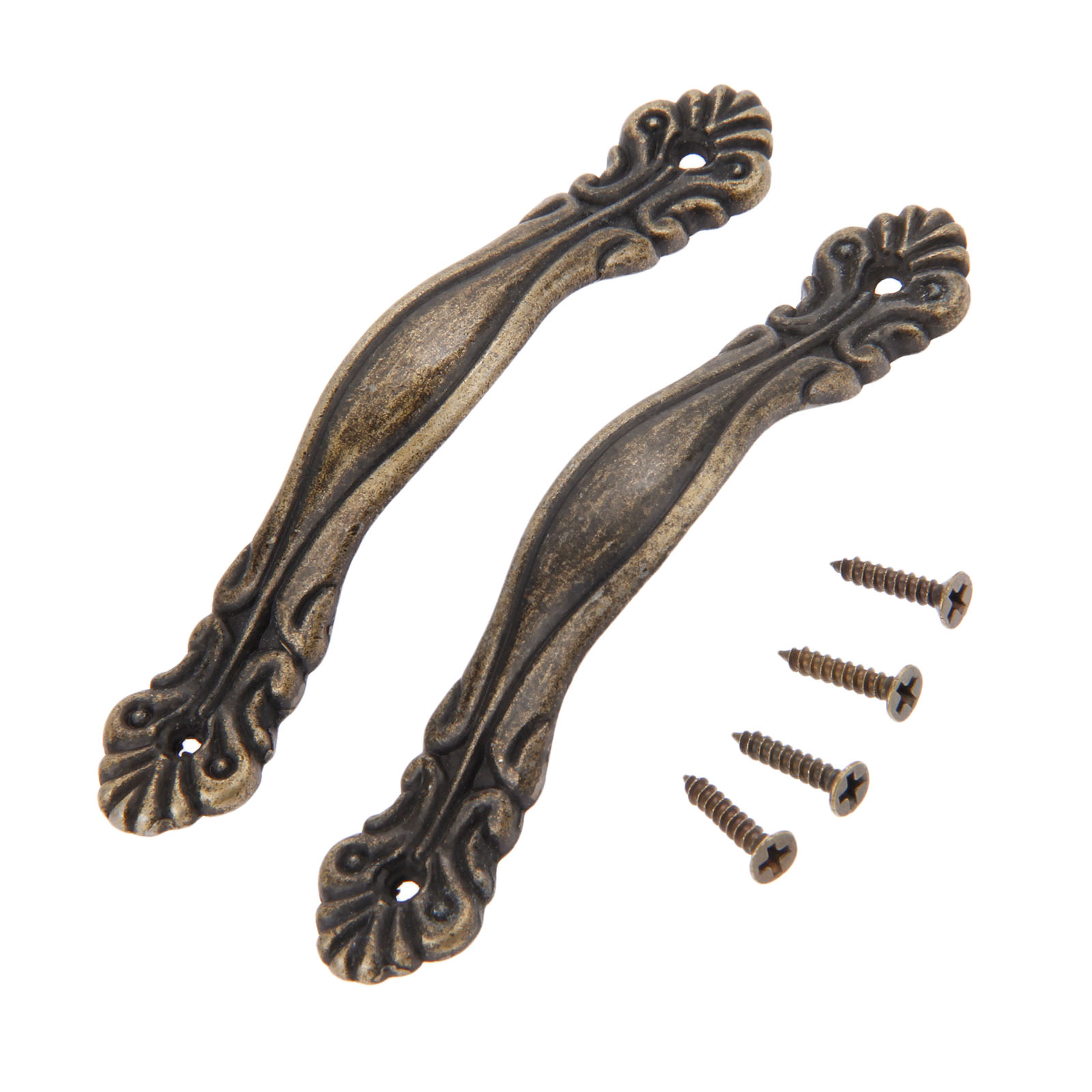 2PCS 85*15mm Antique Bronze Vi – Furniture Hardware Shop Bewertung und Preis