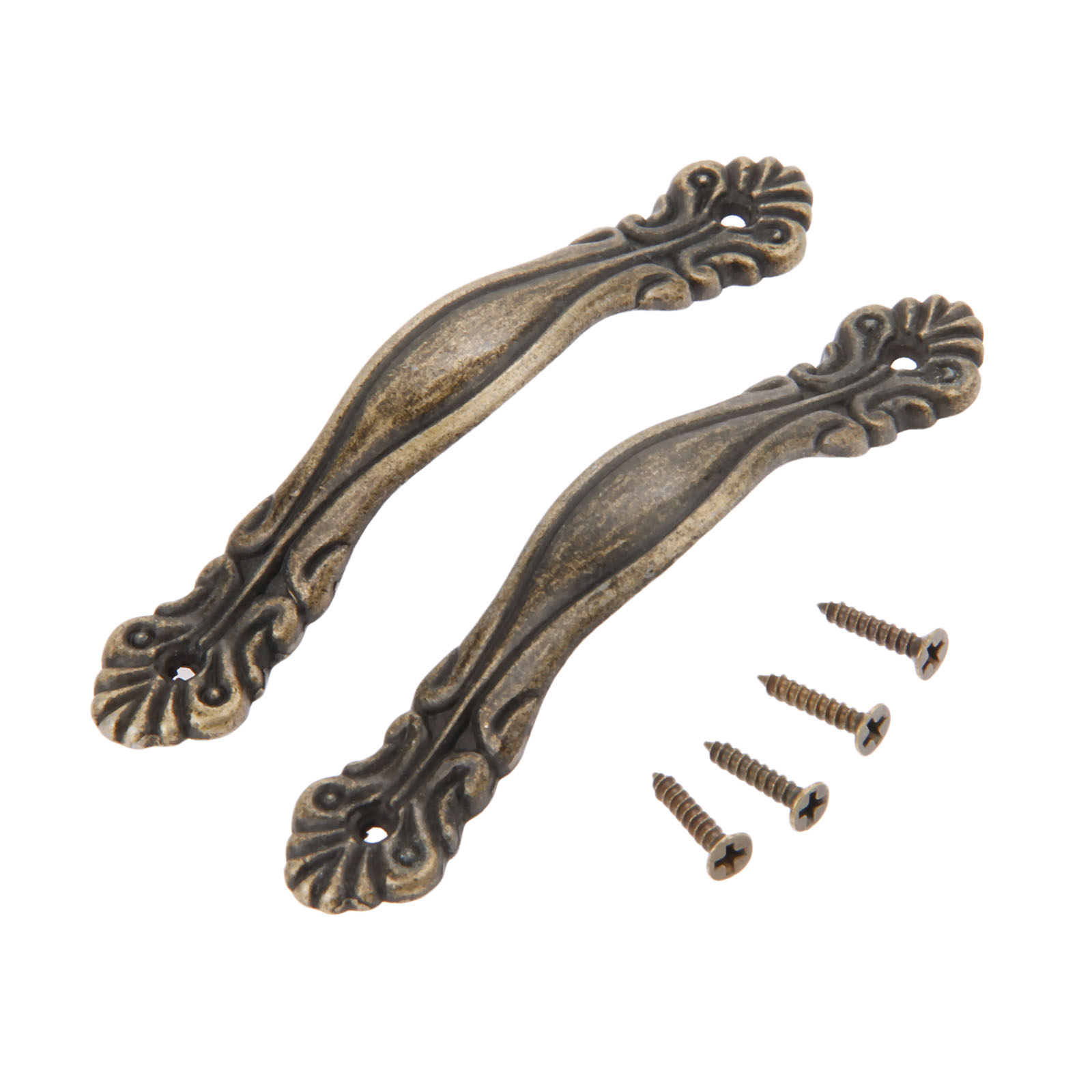 2PCS 85*15mm Antique Bronze Vi – Furniture Hardware Shop Bewertung und Preis