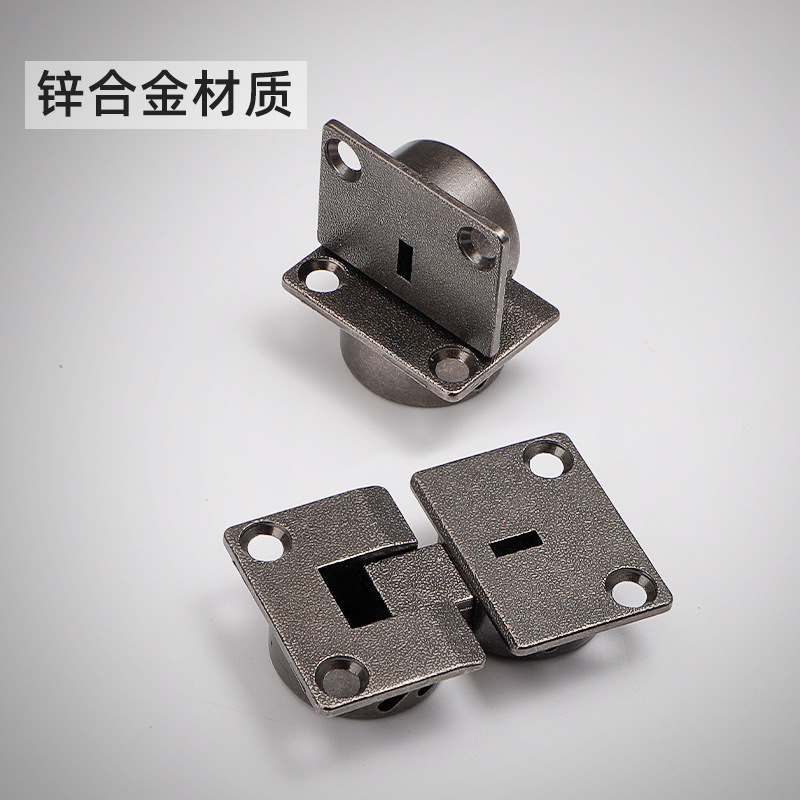 2 PCS Italian Minimalist 90-de – Furniture Hardware Hinges Bewertung und Preis