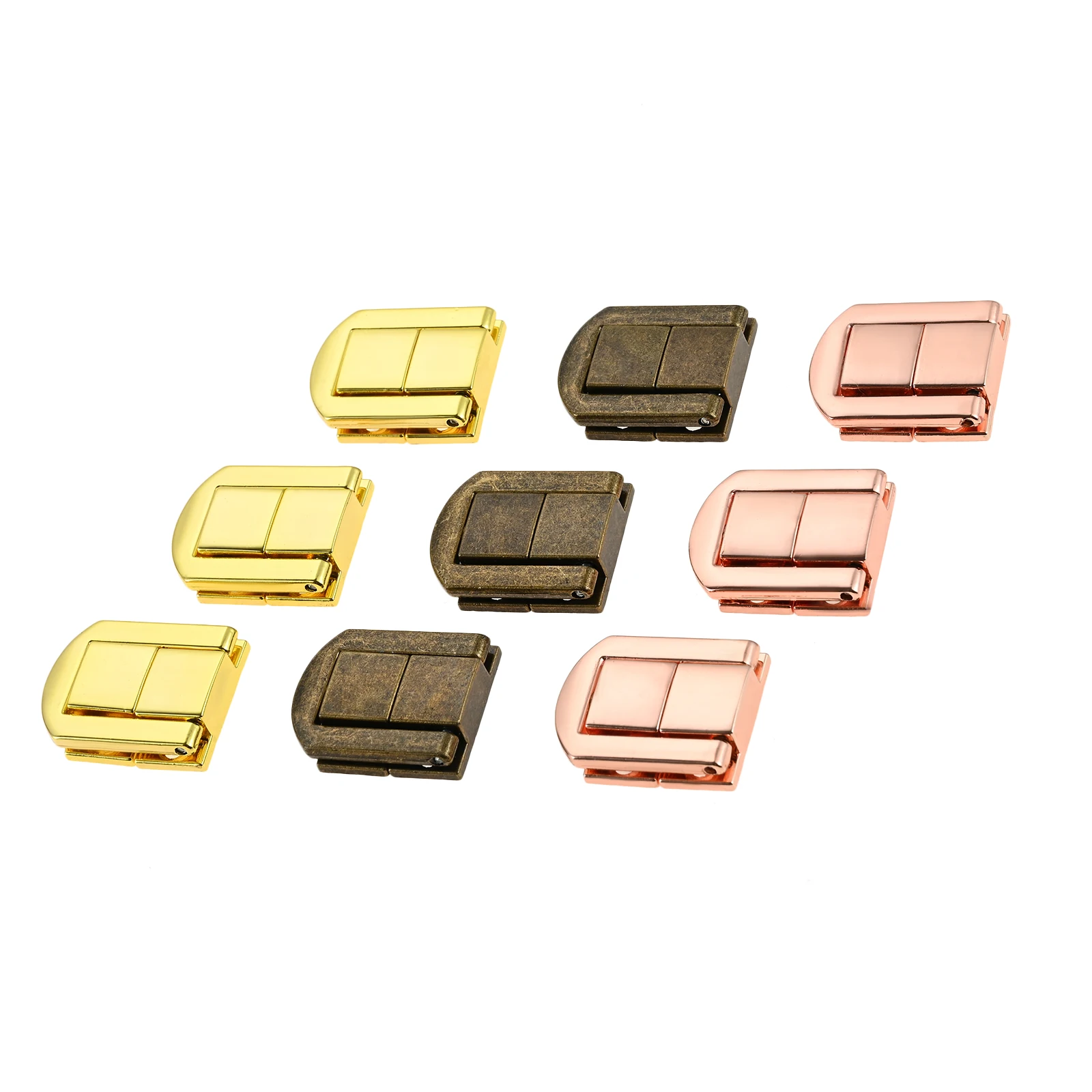 6Pcs Antique Toggle Catch Lock – Furniture Hardware Antique Bewertung und Preis