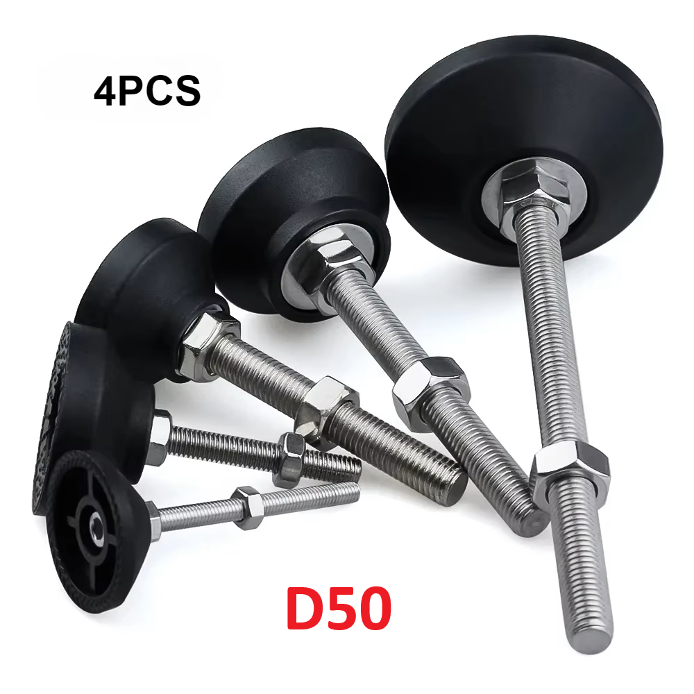 4Pcs/Lot Adjustable Lathe Leg  – Furniture Leg Set Bewertung und Preis