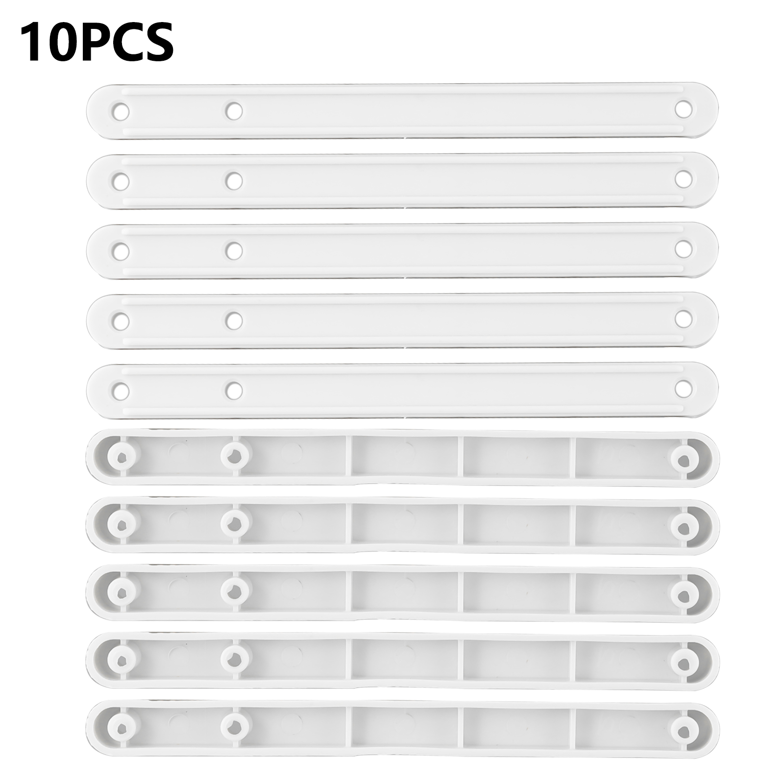 10pcs Draw Rail Plastic Drawer – Furniture Rails Hardware Bewertung und Preis