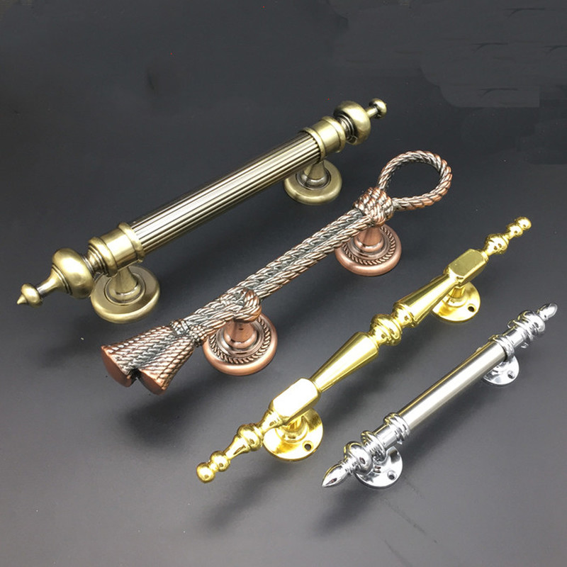 1pcs European Handles Antique  – Furniture Hardware Antique Bewertung und Preis