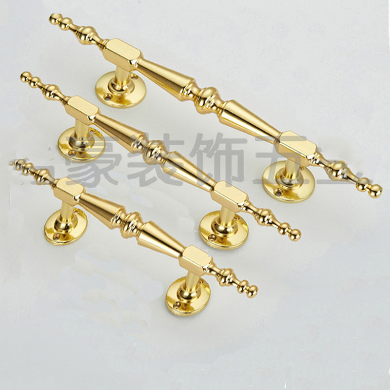 1pcs European Handles Antique  – Furniture Hardware Antique Bewertung und Preis