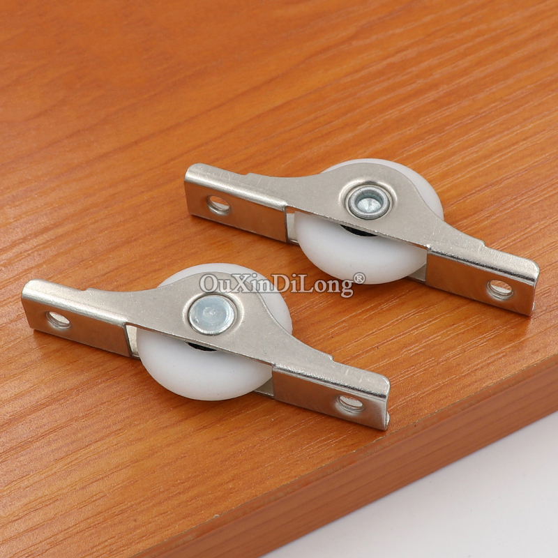 Brand New 10PCS Sliding Door R – Furniture Hardware Brands Bewertung und Preis