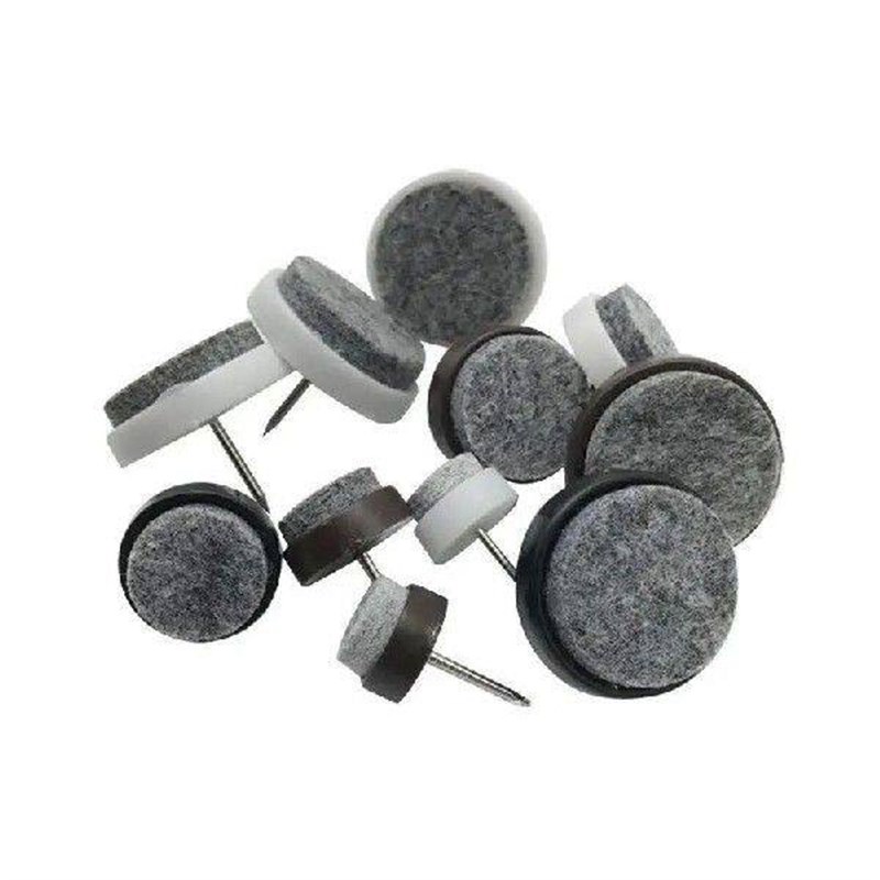 30Pcs Felt Foot Pad Skid Glide – Furniture Hardware Brands Bewertung und Preis