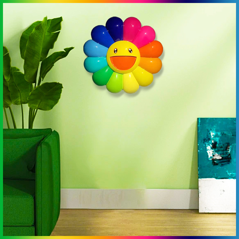 Color Sunflower Resin Wall Han – Furniture Hardware Store Bewertung und Preis