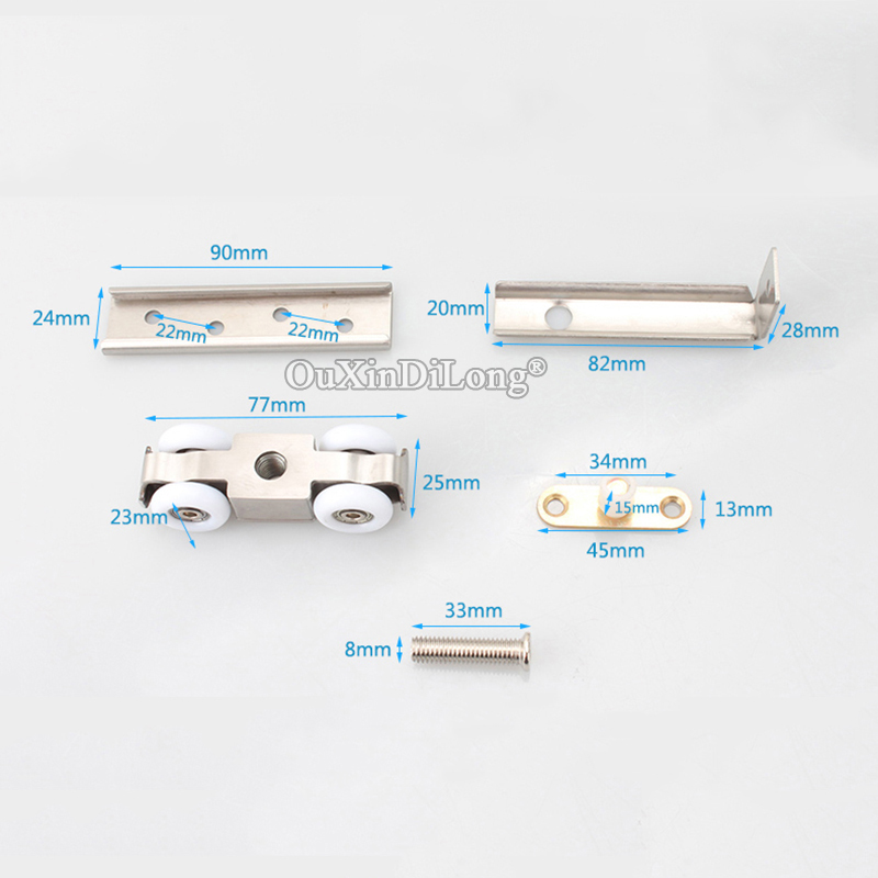 Brand New 2PCS Heavy Duty Slid – Furniture Hardware Brands Bewertung und Preis