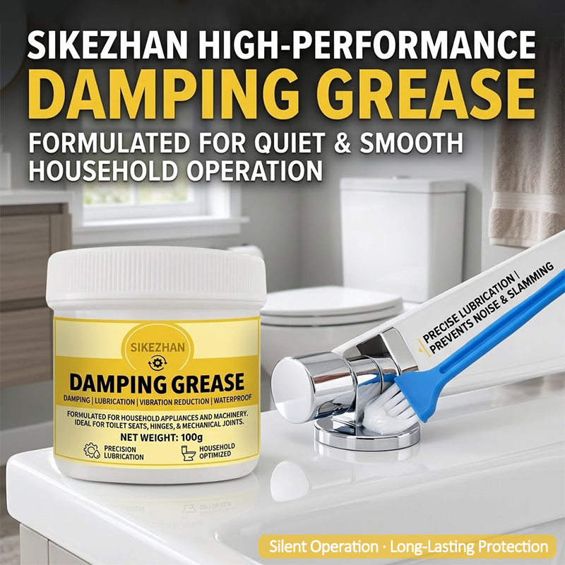 Waterproof Damping Grease for  – Furniture Hardware Hinges Bewertung und Preis