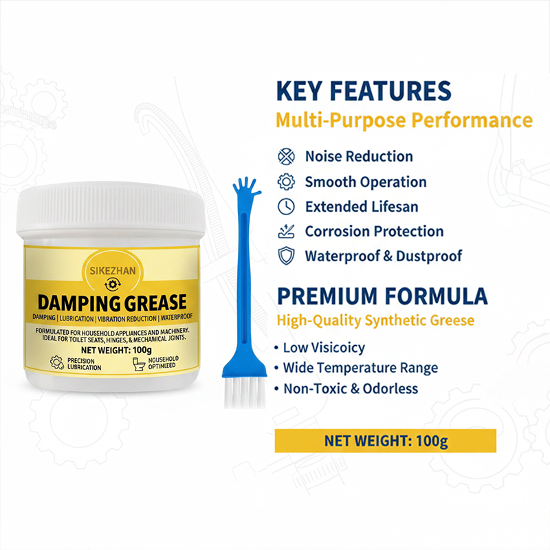Waterproof Damping Grease for  – Furniture Hardware Hinges Bewertung und Preis