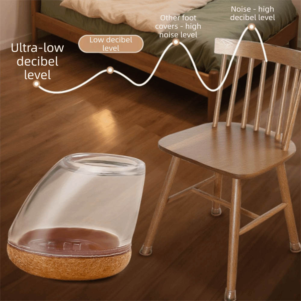 Silicone Material Silicone Cha – Furniture Leg Set Bewertung und Preis